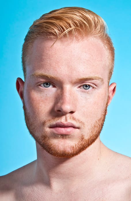Short Back And Sides With Comb Over