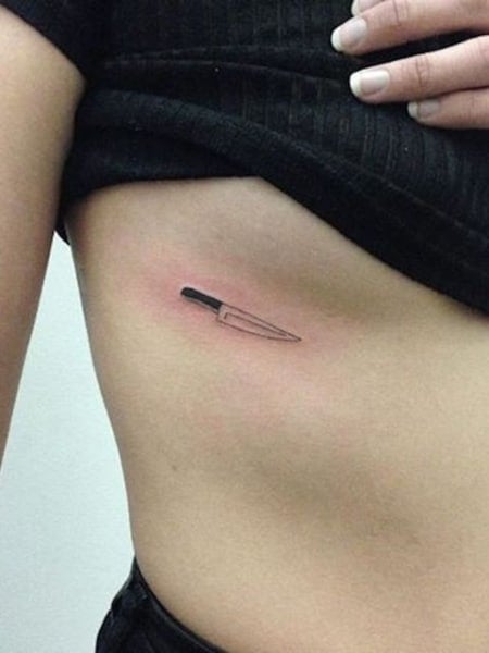 Small Tattoo