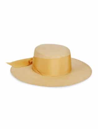 Straw Wide Brimmed Hats