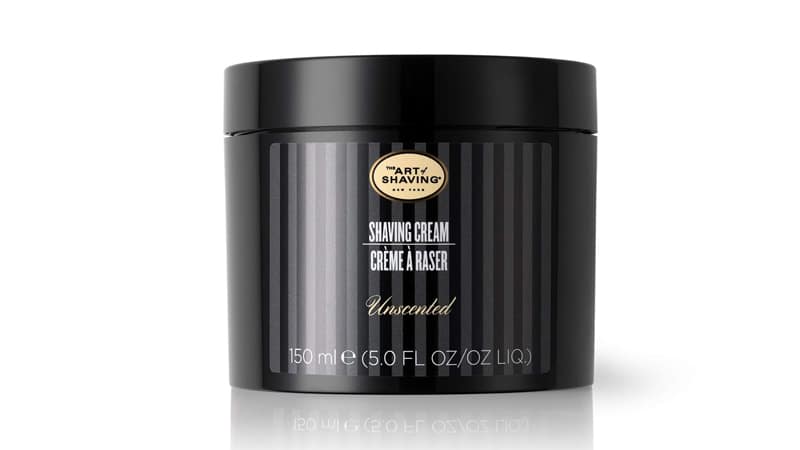 The Art Of Shaving Unscented Shaving Cream For Men