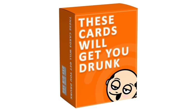 These Cards Will Get You Drunk