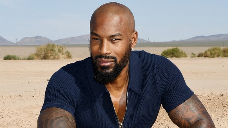 Tyson Beckford