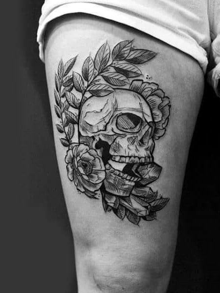 50 Best Leg Tattoos Ideas For Men 2022 Latest Designs