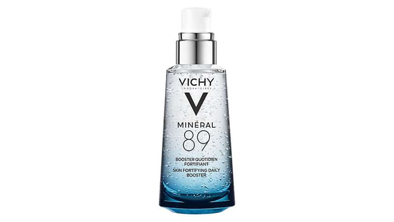 Vichy Mineral 89 Daily Skin Booster Serum And Moisturizer