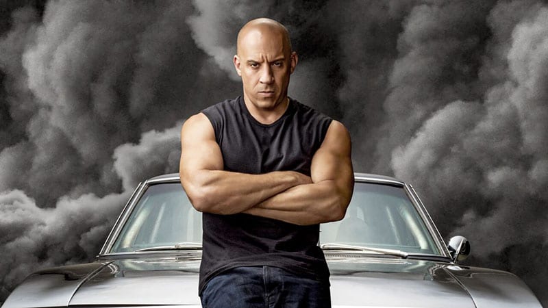 Vin Diesel