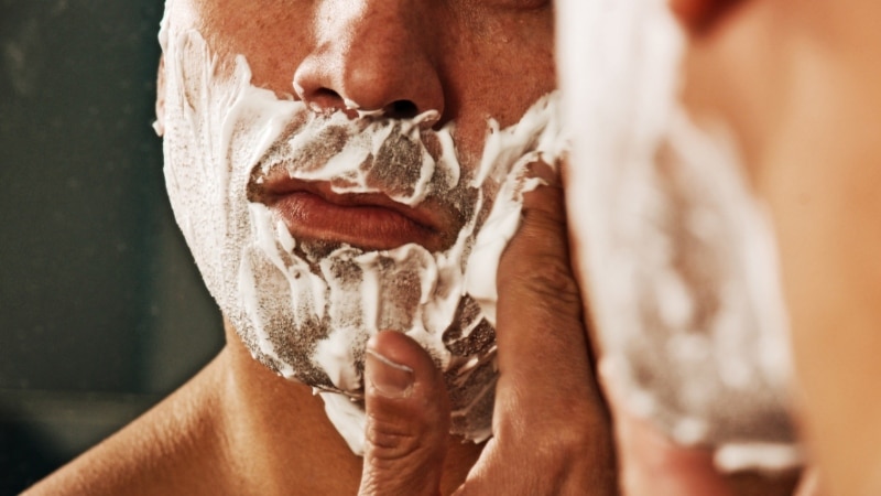 What Does Shaving Cream Do