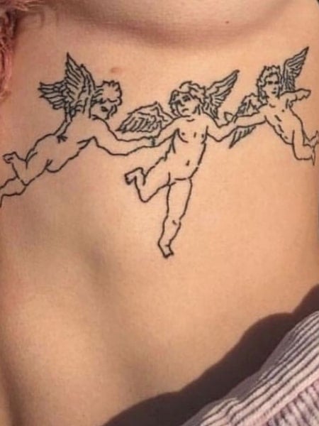 Angel Tattoo