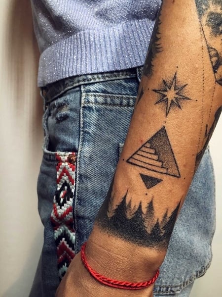 North Star Tattoo 