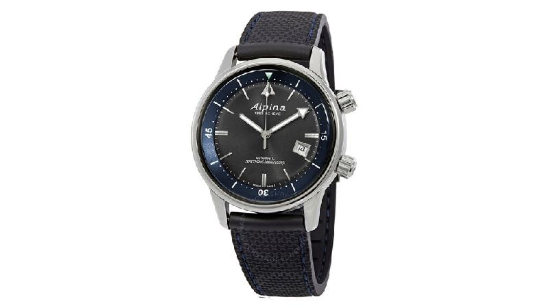 Alpina Seastrong Diver Heritage Automatic Men's Watch