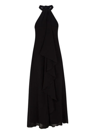Aphrodite Maxi Dress Black