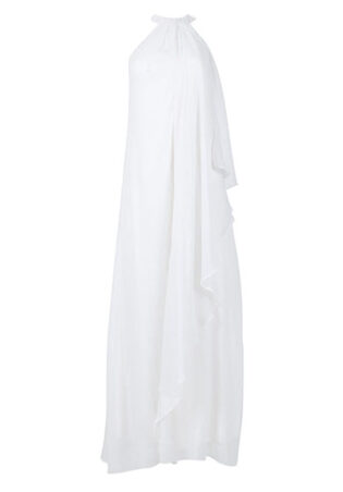 Aphrodite Maxi Dress White
