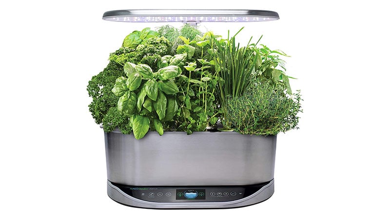 Aerogarden Bounty Elite Indoor Hydroponic Herb Garden