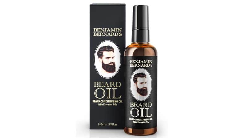 Benjamin Bernard's Beard Oil 