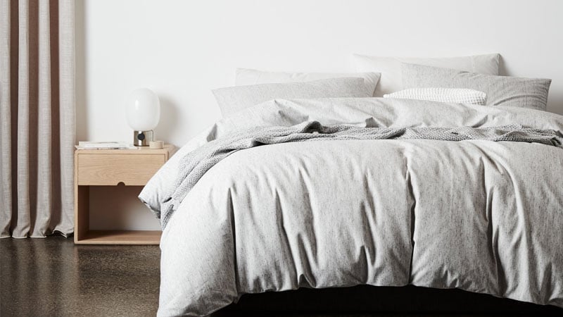 20 Best Bed Linen Brands To Know In, Best Quality Linen Duvet Cover