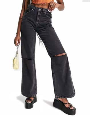 Black Denim