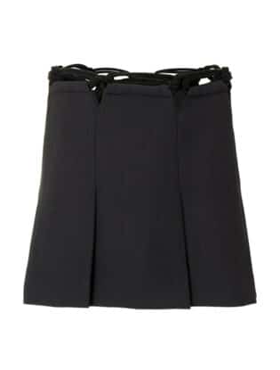 Black Mini Skirts