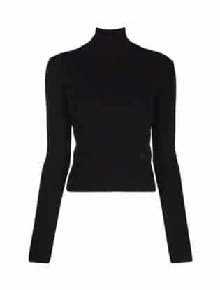 Black Turtlenecks
