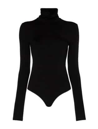 Black Turtlenecks