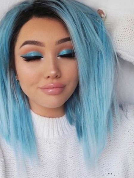 30 Cool Blue Hair Ideas for Anime Fans (2023) - The Trend Spotter 30 Cool Blue Hair Ideas for Anime Fans (2023) - The Trend Spotter