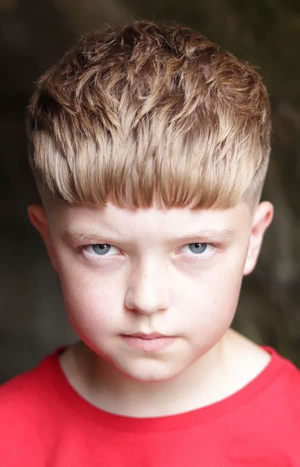 The Best 65 Crisp Ideas For Boys Haircuts To Make His Go-To Look!