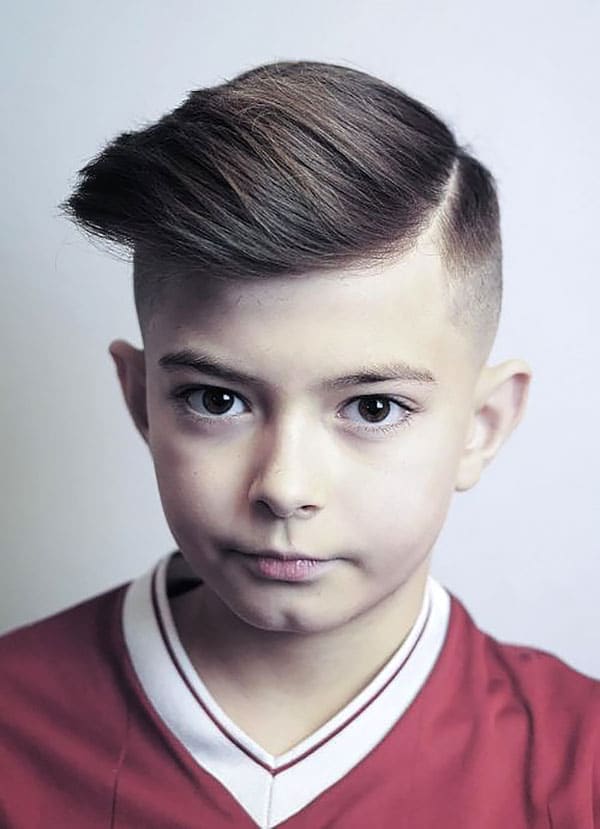 55 Coolest Haircuts for Boys of All Ages in 2023