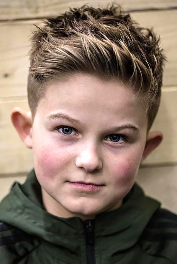 50 Best Boys Haircuts & Hairstyles for 2023 - The Trend Spotter 50 Best Boys Haircuts & Hairstyles for 2023 - The Trend Spotter