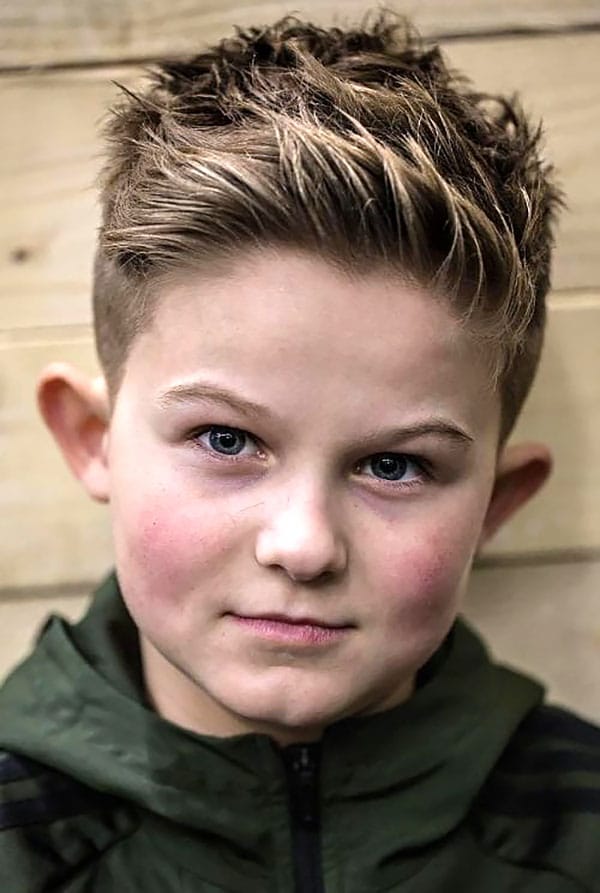 70 New Boys Haircuts And Hairstyles For 2023  Mens Haircuts