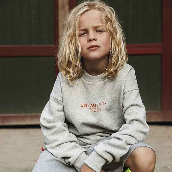 Boy Haircut Long Wavy Hair With Middle Part