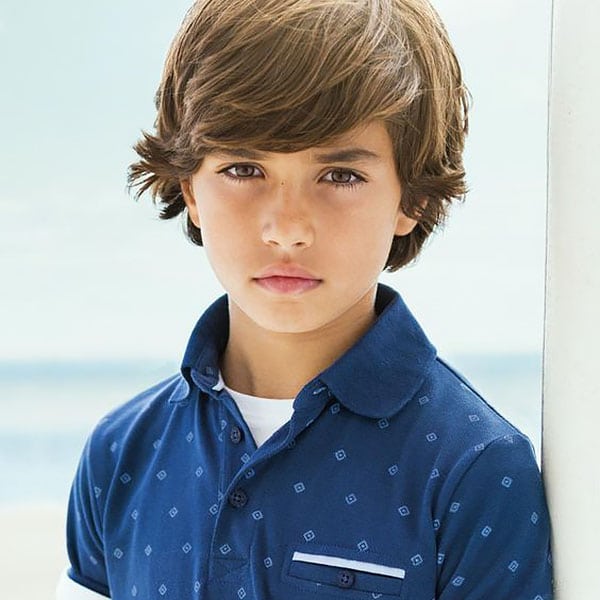 60 Best Boys Haircuts & Hairstyles for 2023