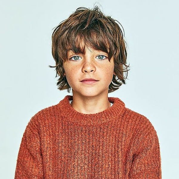 50 Best Boys Haircuts & Hairstyles for 2023 - The Trend Spotter