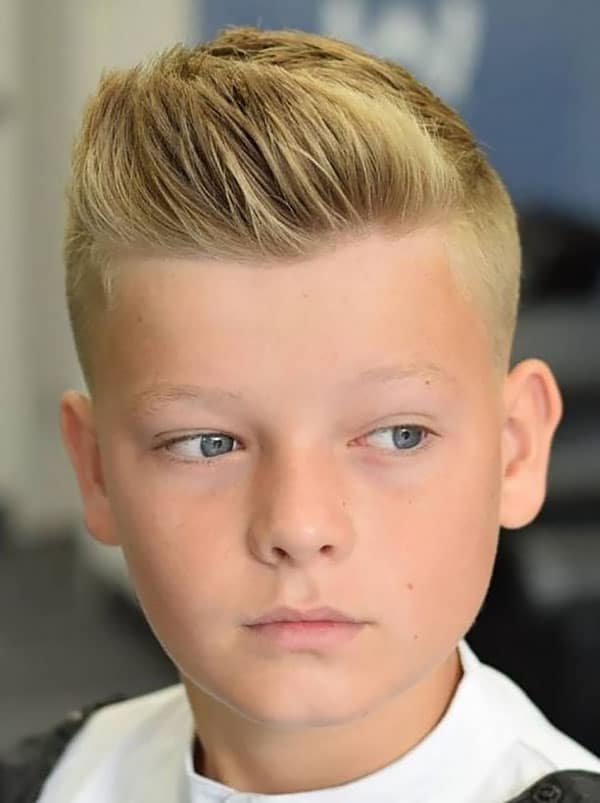 7 Cool Kids Hairstyles for Summer  Mack for Men