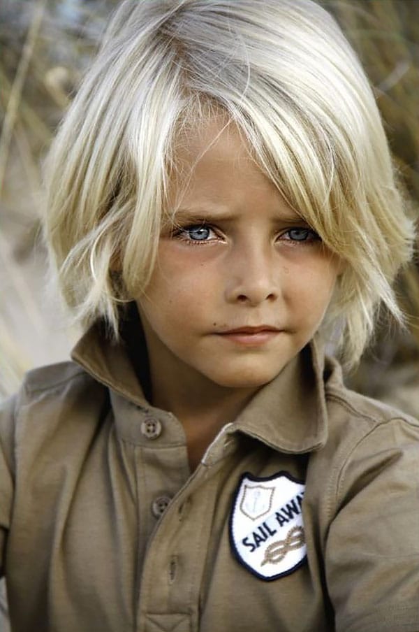 Surfer Boy Haircuts for boys