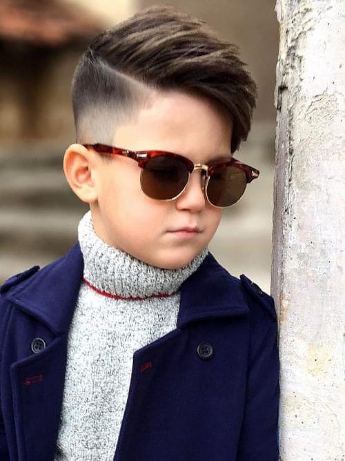 60 Best Boys Haircuts & Hairstyles for 2023