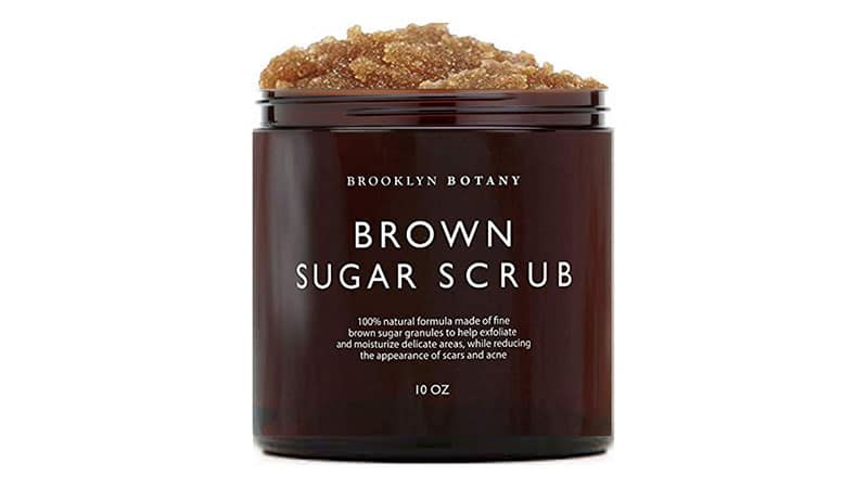 Brooklyn Botany Brown Sugar Scrub