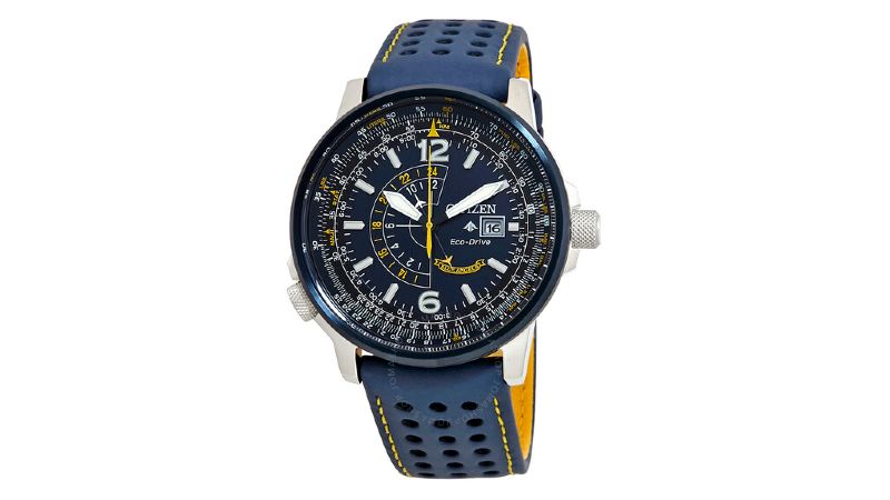 Citizen Blue Angels Promaster Nighthawk Eco Drive Blue