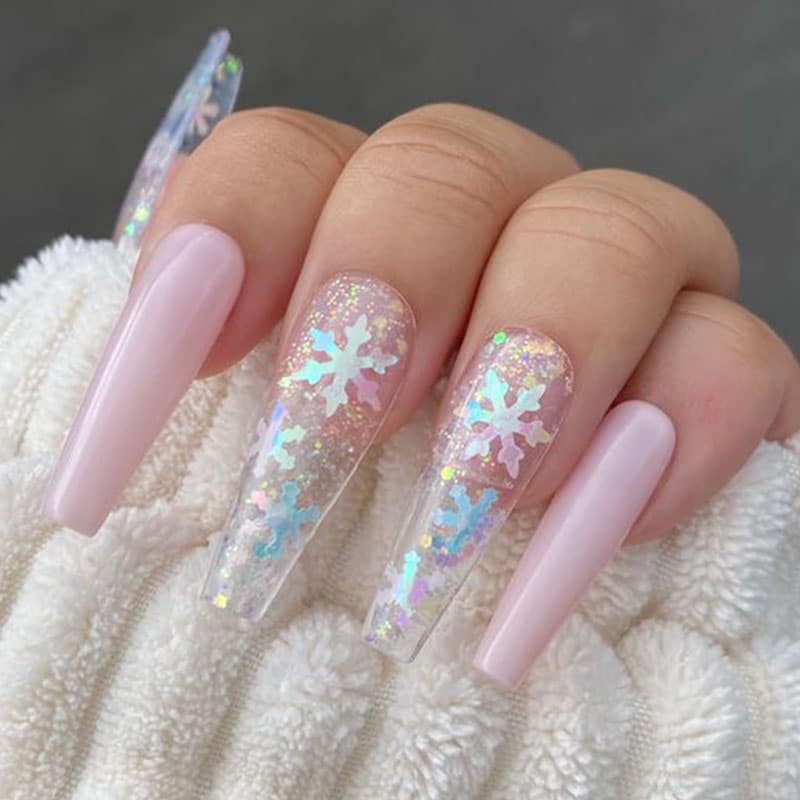 Pin on Acrylic nail designs