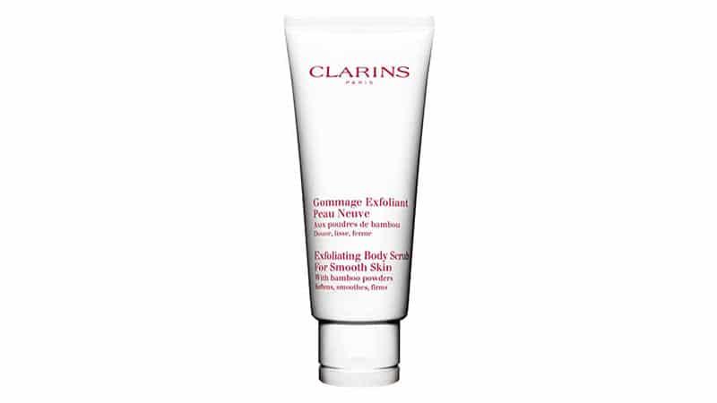 Clarins Exfoliating Body Scrub For Smooth Skin