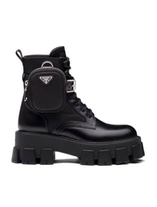 Combat Boots