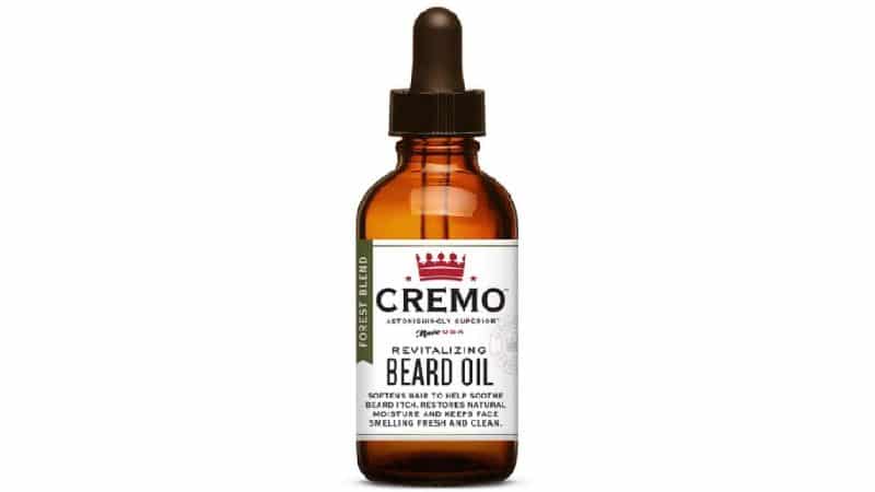 Cremo Revitalising Beard Oil