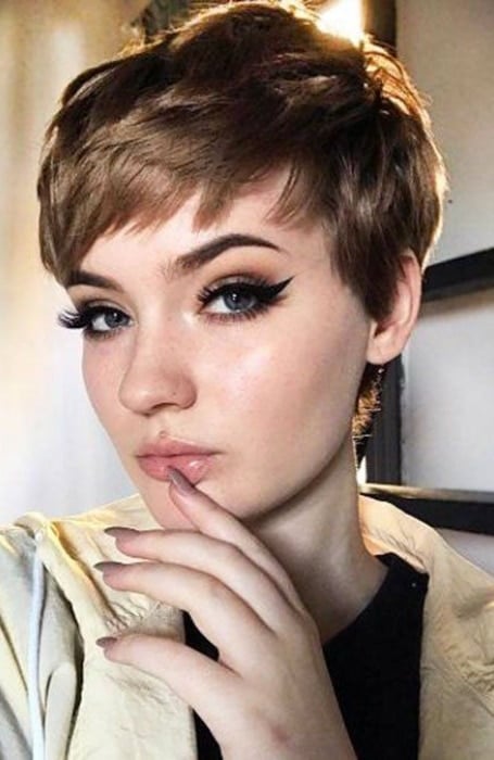 55 Best Short Pixie Cut Hairstyles 2022  Cute Pixie Haircuts for Women