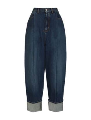Dark Blue Jeans
