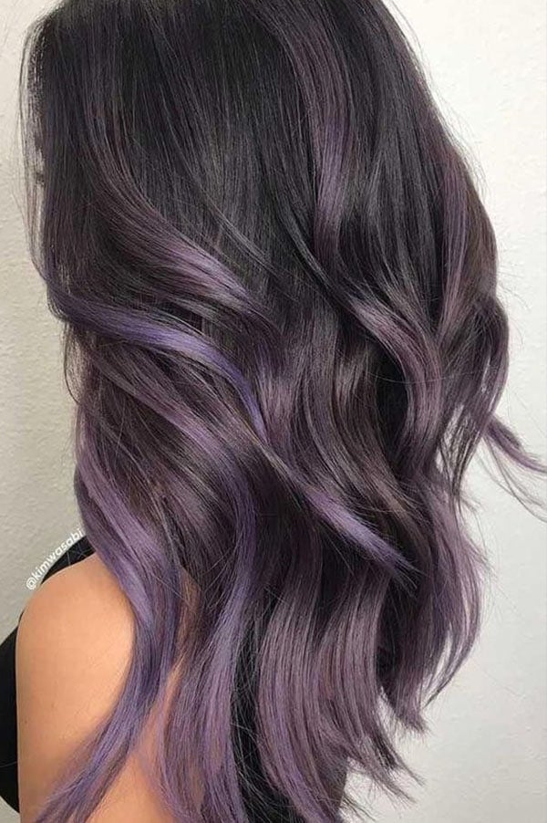 25 Dreamy Lavender Hair Color Ideas for 2023 - The Trend Spotter