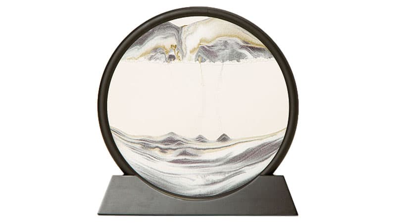 Deep Sea Sand Art