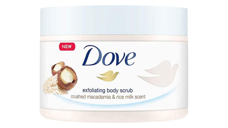 Dove Exfoliating Body Polish