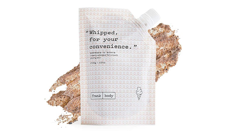 Frank Body Express O Coffee Scrub