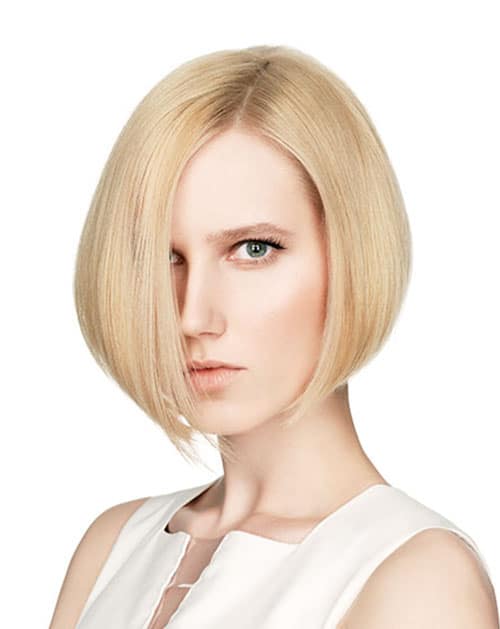 short haircuts for women Graduated Bob