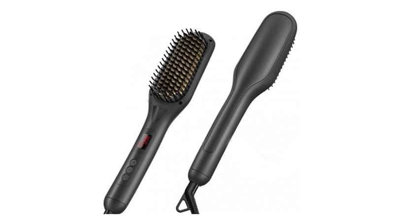 Graphene Times Ionic Straightening Brush