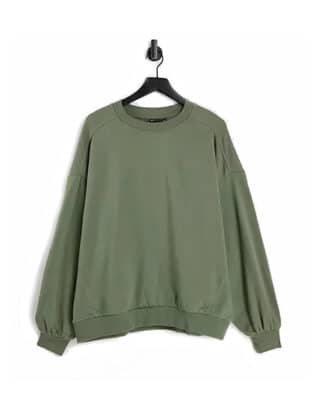 Green Sweatshirts
