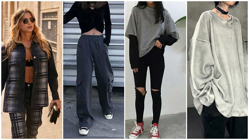 25 Grunge Aesthetic Outfit Ideas To Copy