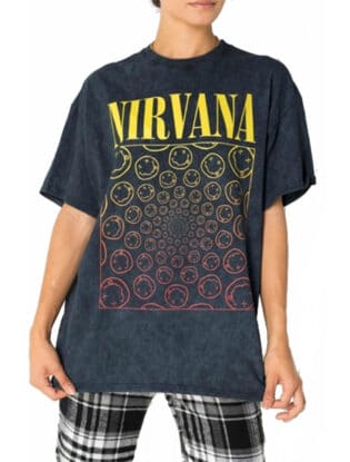 Grunge Band Tees